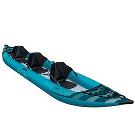 Kayak SPINERA HYBRIS 475 - kayak gonfiabile 3 posti
