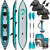 Kayak SPINERA HYBRIS 475 - kayak gonfiabile 3 posti