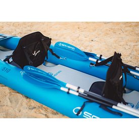 Kayak SPINERA HYBRIS 510 - kayak gonfiabile 4 posti