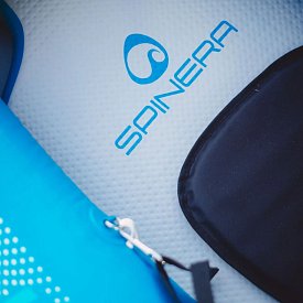 Kayak SPINERA HYBRIS 510 - kayak gonfiabile 4 posti