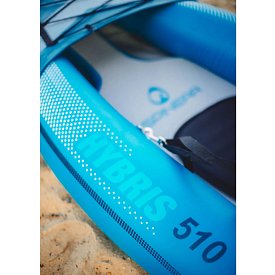 Kayak SPINERA HYBRIS 510 - kayak gonfiabile 4 posti