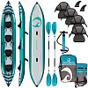 Kayak SPINERA HYBRIS 510 - kayak gonfiabile 4 posti