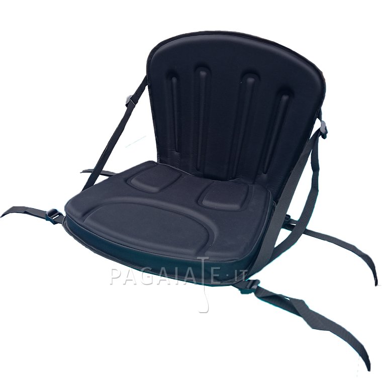 Kajaková sedačka SUN REFLECTIONS UNI PLUS k paddleboardu - pro uchycení bez oček