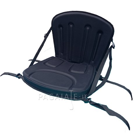 Sedile da kayak SUN REFLECTIONS UNI PLUS per SUP - per fissaggio senza occhielli