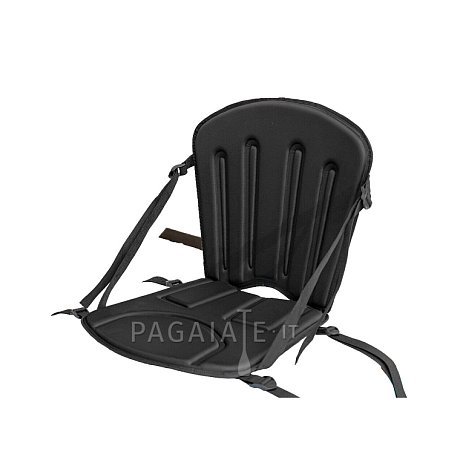 Sedile da kayak SUN REFLECTIONS UNI per SUP - per fissaggio senza occhielli