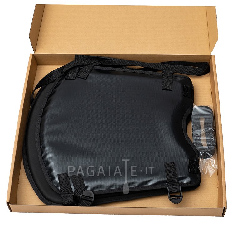 Kajaková sedačka SUN REFLECTIONS UNI k paddleboardu - pro uchycení bez oček