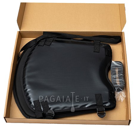 Sedile da kayak SUN REFLECTIONS UNI per SUP - per fissaggio senza occhielli