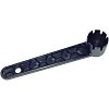 Chiave per serrare la valvola AQUA MARINA - 8 scanalature