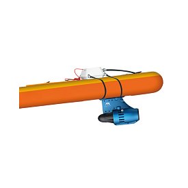 SUP AQUA MARINA GO TURBO 366  12'0 con motore AQUA MARINA BlueDrive S Power fin