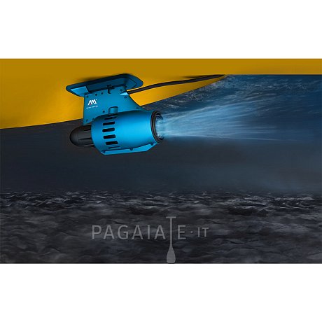 SUP AQUA MARINA GO TURBO 366  12'0 con motore AQUA MARINA BlueDrive S Power fin