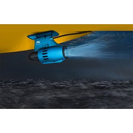 SUP AQUA MARINA GO TURBO 366  12'0 con motore AQUA MARINA BlueDrive S Power fin