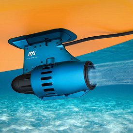 SUP AQUA MARINA GO TURBO 366  12'0 con motore AQUA MARINA BlueDrive S Power fin