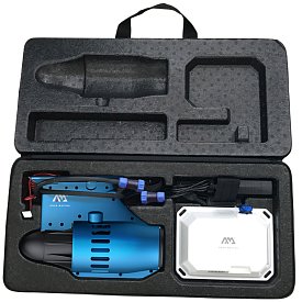 SUP AQUA MARINA GO TURBO 366  12'0 con motore AQUA MARINA BlueDrive