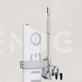 Telecomando sostitutivo per motore REMIGO ONE