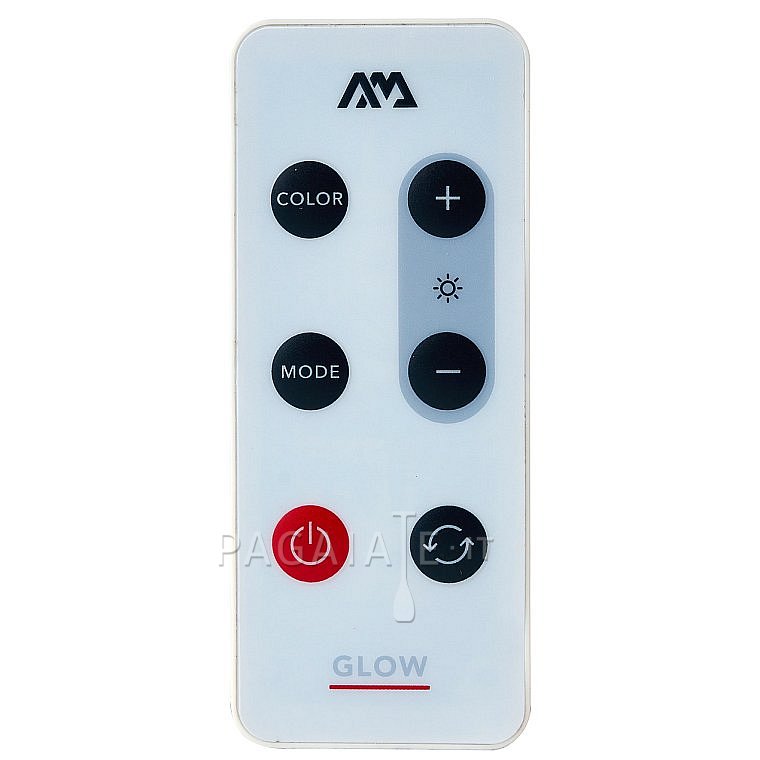 Telecomando sostitutivo per l'illuminazione AQUA MARINA GLOW