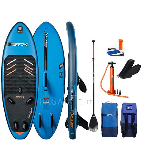 Windsurfing STX iWindsurf WS 250 RS - SUP gonfiabile windsurfing