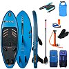Windsurfing STX iWindsurf WS 250 RS - SUP gonfiabile windsurfing