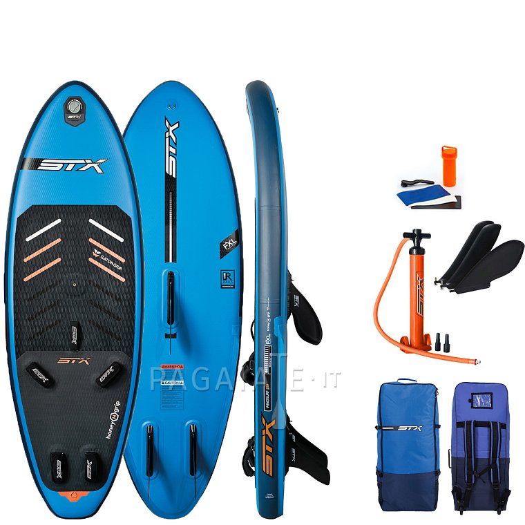 Windsurfing STX iWindsurf WS 250 RS - nafukovací windsurfing