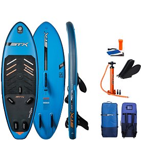 Windsurfing STX iWindsurf WS 250 RS - SUP gonfiabile windsurfing
