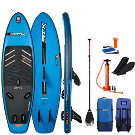 Windsurfing STX iWindsurf WS 280 RS - SUP gonfiabile windsurfing