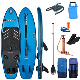 Windsurfing STX iWindsurf WS 280 RS - SUP gonfiabile windsurfing