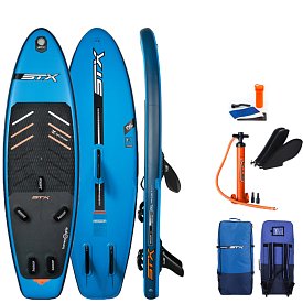 Windsurfing STX iWindsurf WS 280 RS - SUP gonfiabile windsurfing
