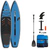 SUP STX WindSUP Hybrid Tourer 12'  TEAL/ORANGE - WindSUP gonfiabile