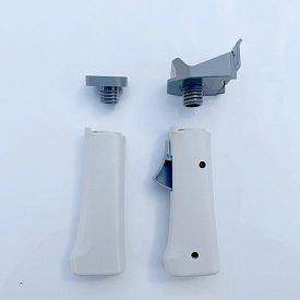 Impugnature di ricambio per motore AQUA MARINA BLUEDRIVE X e X PRO