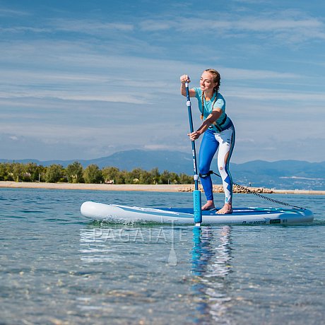 SUP GLADIATOR ONE 10'8 Allround White - SUP gonfiabile