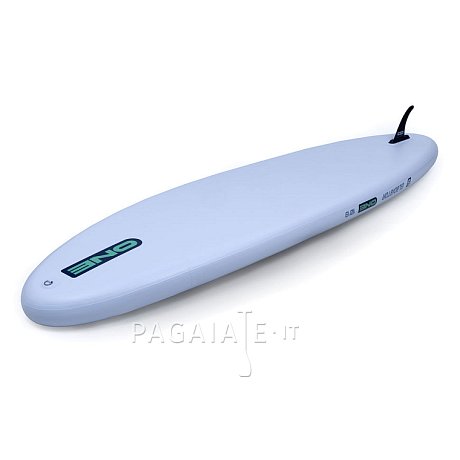 SUP GLADIATOR ONE 10'8 Allround White - SUP gonfiabile
