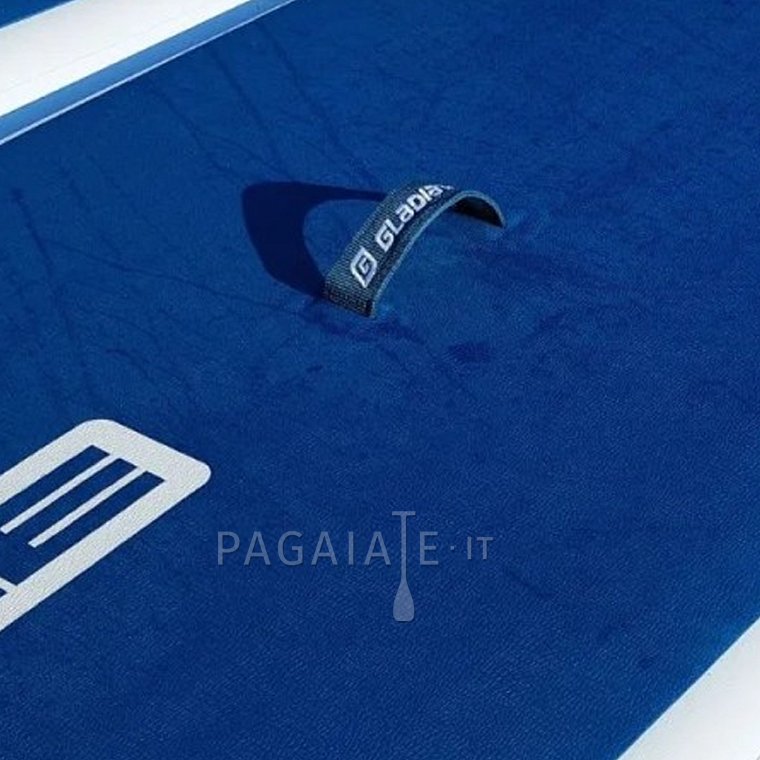 Paddleboard GLADIATOR ONE 10'8 Allround White - nafukovací