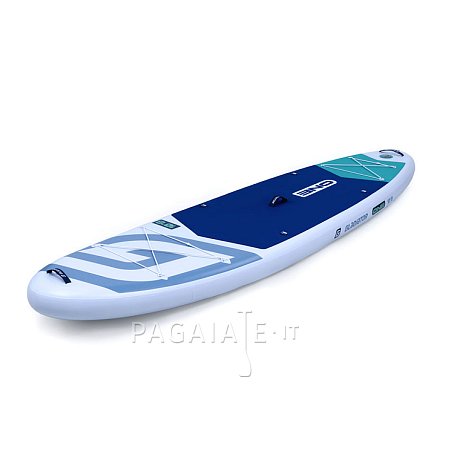 SUP GLADIATOR ONE 10'8 Allround White - SUP gonfiabile
