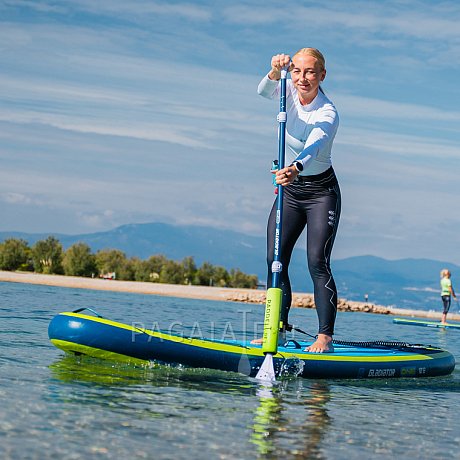 SUP GLADIATOR ONE 10'8 Allround Lime - SUP gonfiabile