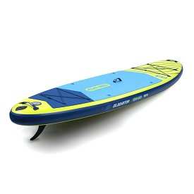 SUP GLADIATOR ONE 10'8 Allround Lime - SUP gonfiabile