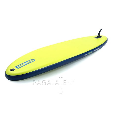 SUP GLADIATOR ONE 10'8 Allround Lime - SUP gonfiabile