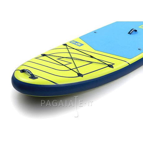 SUP GLADIATOR ONE 10'8 Allround Lime - SUP gonfiabile