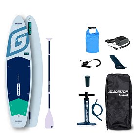 SUP GLADIATOR ONE 11'4 White - SUP gonfiabile