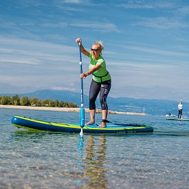 SUP GLADIATOR ONE 11'4 Lime - SUP gonfiabile
