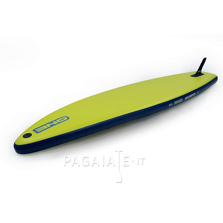 SUP GLADIATOR ONE 11'4 Lime - SUP gonfiabile