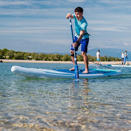 SUP GLADIATOR ONE 12'6 White - SUP gonfiabile