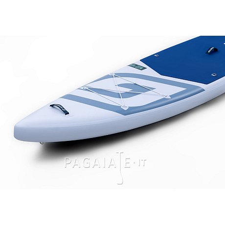 SUP GLADIATOR ONE 12'6 White - SUP gonfiabile