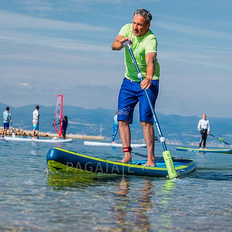 SUP GLADIATOR ONE 12'6 Lime - SUP gonfiabile