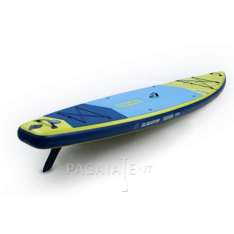 SUP GLADIATOR ONE 12'6 Lime - SUP gonfiabile