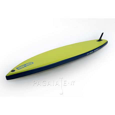 SUP GLADIATOR ONE 12'6 Lime - SUP gonfiabile