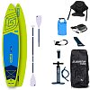 SUP GLADIATOR ONE 12'6 Lime - SUP gonfiabile