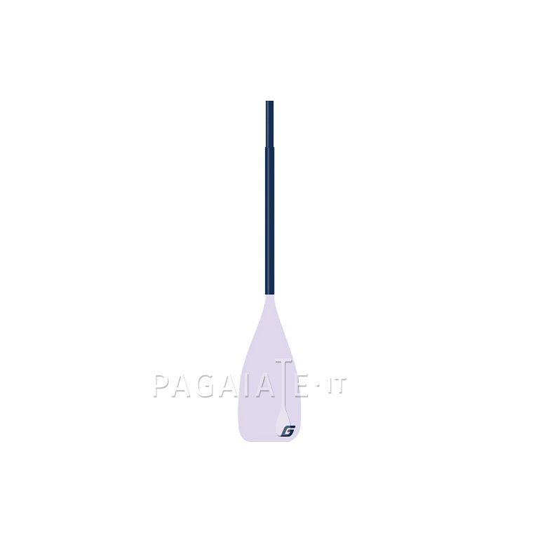 List pádla Gladiator ONE na rozšíření 3-dílného nastavitelného sklolaminátového pádla ONE