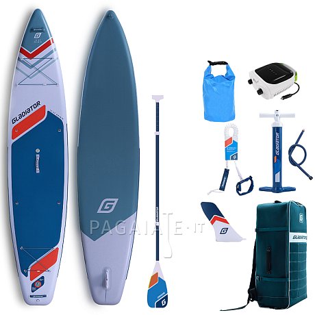SUP GLADIATOR ORIGIN 12'6 Touring 2026 - SUP gonfiabile