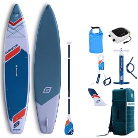 SUP GLADIATOR ORIGIN 12'6 Touring 2026 - SUP gonfiabile