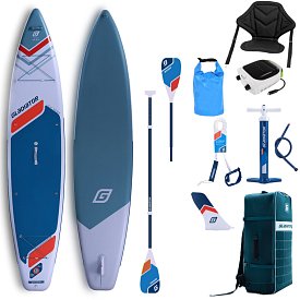 SUP GLADIATOR ORIGIN 12'6 Touring 2026 - SUP gonfiabile