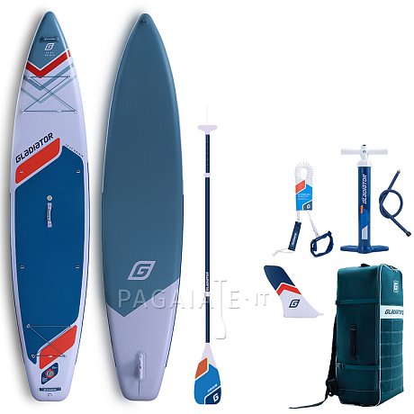 SUP GLADIATOR ORIGIN 12'6 Touring 2026 - SUP gonfiabile